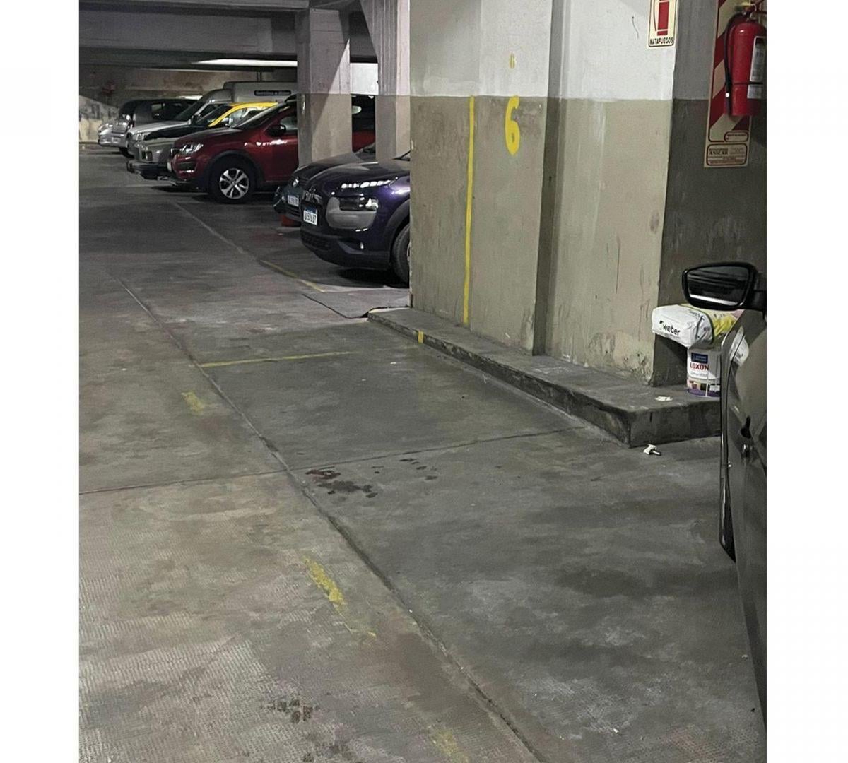 Foto de venta de cochera fija y cubierta en Palermo, imagen 5