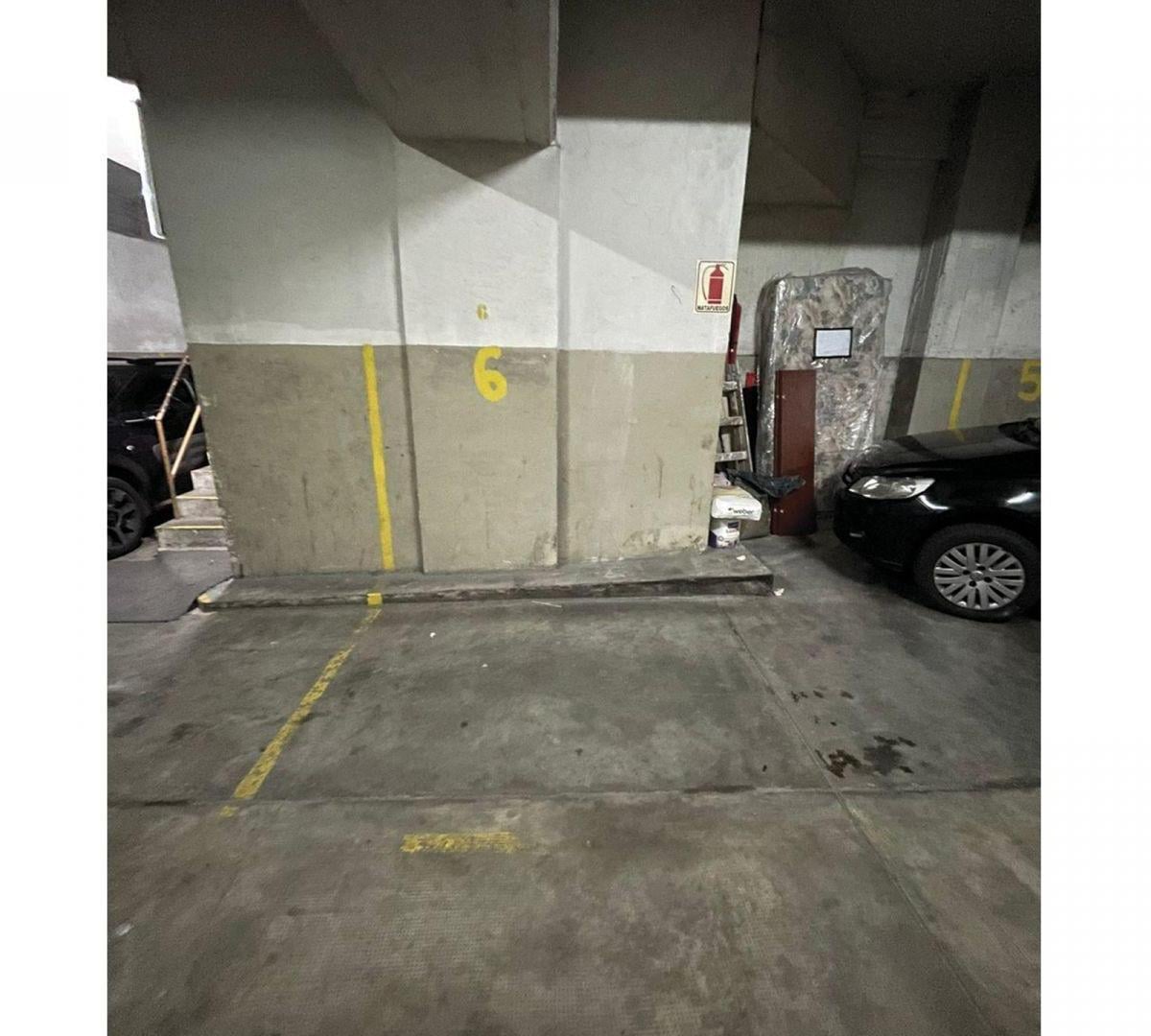 Foto de venta de cochera fija y cubierta en Palermo, imagen 4