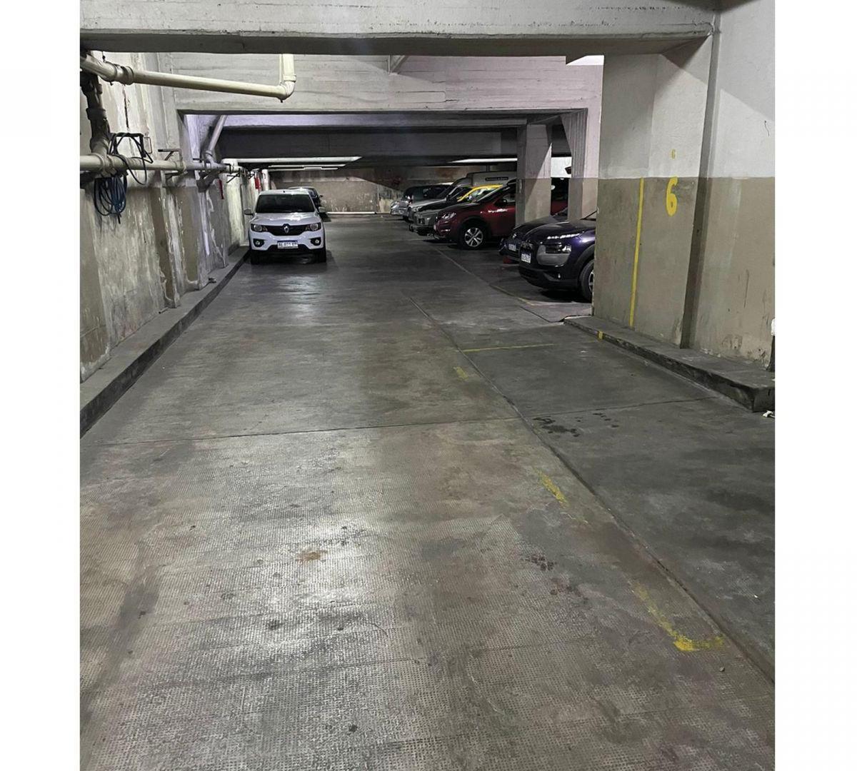 Foto de venta de cochera fija y cubierta en Palermo, imagen 3
