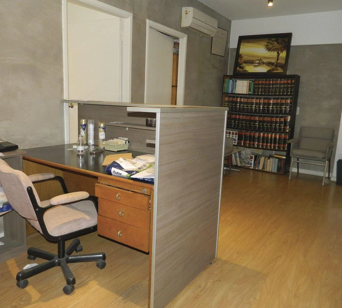 Oportunidad! Valor m² U$s1.496 Venta Oficina 3 Amb Centro 3