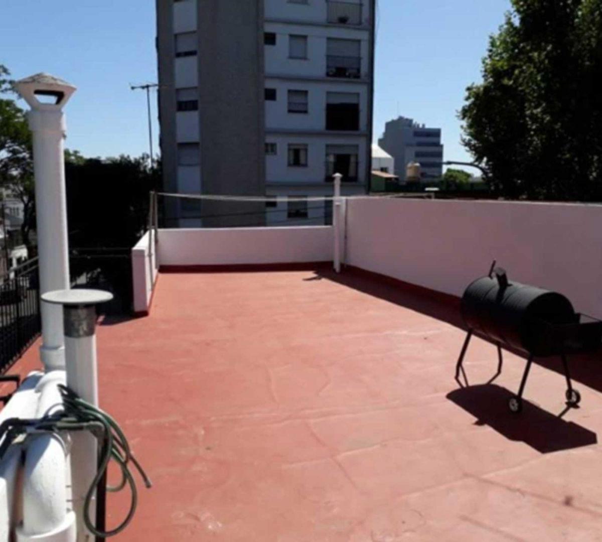 Oportunidad! Valor m² U$s1.484 Venta PH 3 Amb Pque Patricios 5