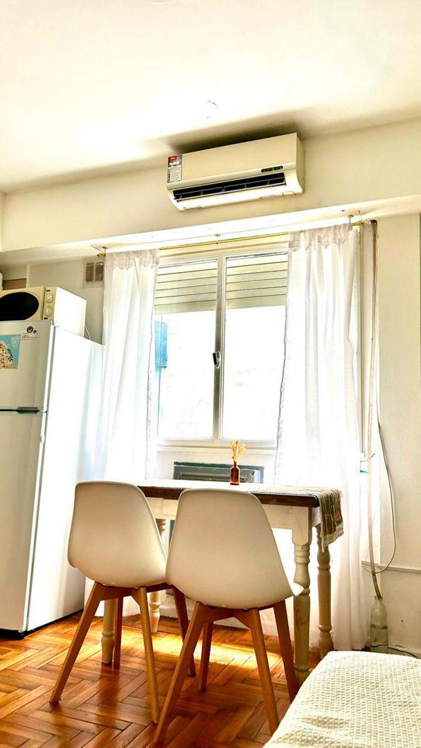 Venta Monoambiente en Villa Crespo 1