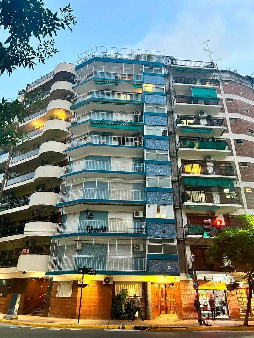 Venta Monoambiente en Villa Crespo 4