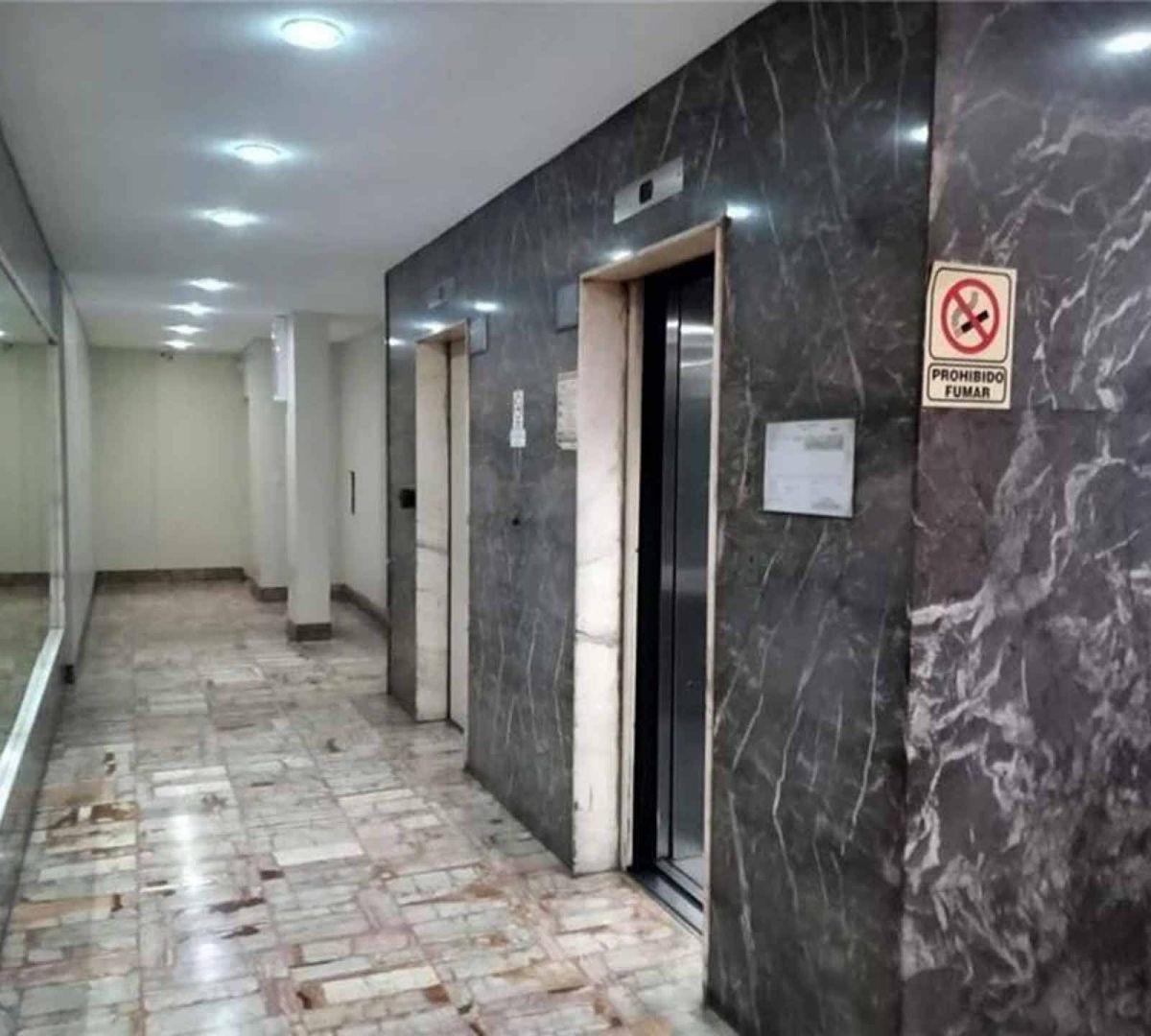 Oportunidad! valor M2 u$s1240 Venta Oficina 3 amb Tribunales