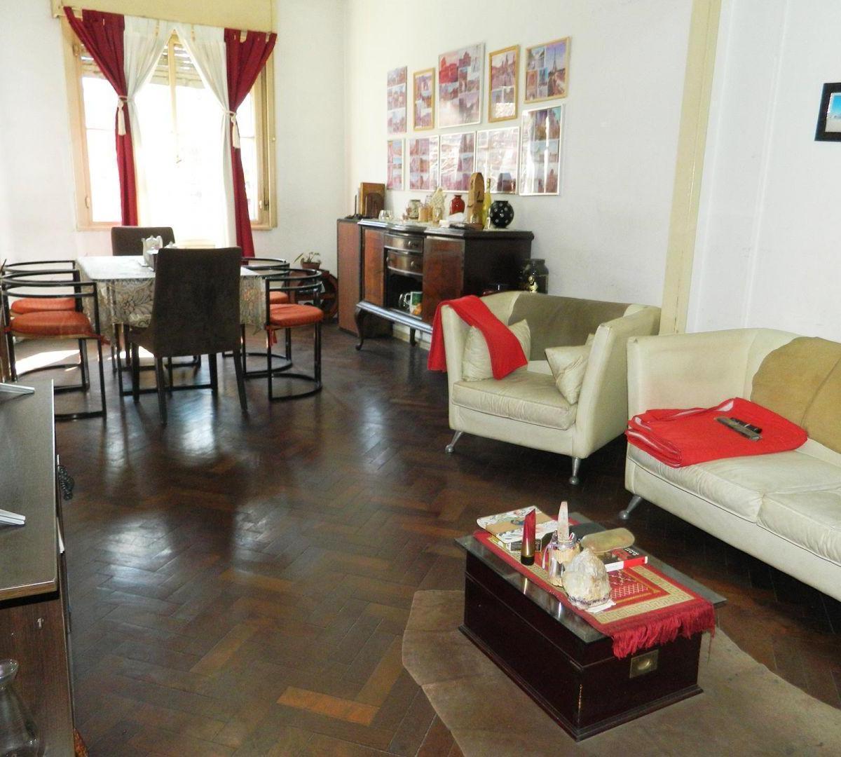 Oportunidad! m² U$s 1.367 Venta Depto 3 Amb Constitucion 2