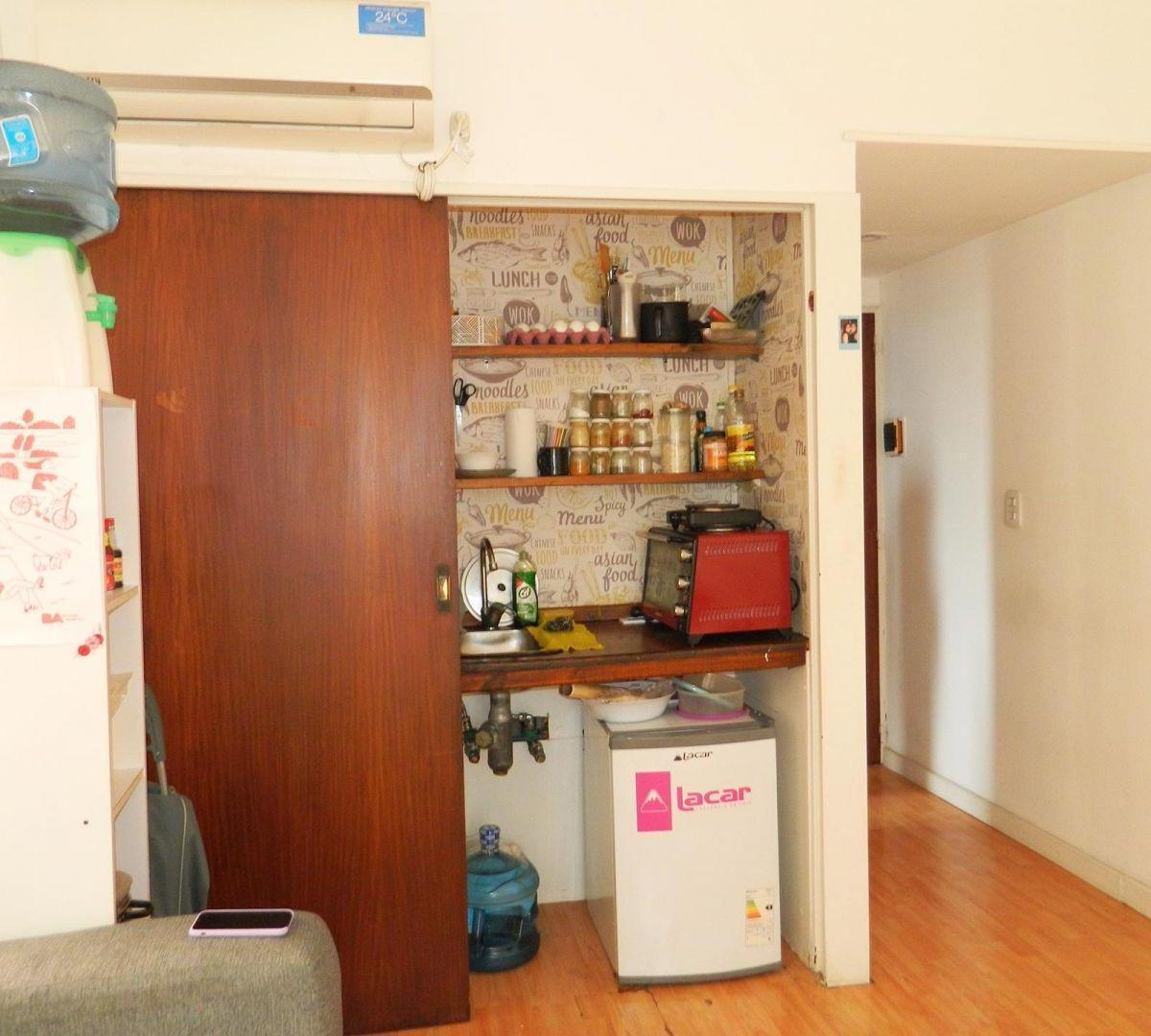 Venta Monoambiente Centro 3