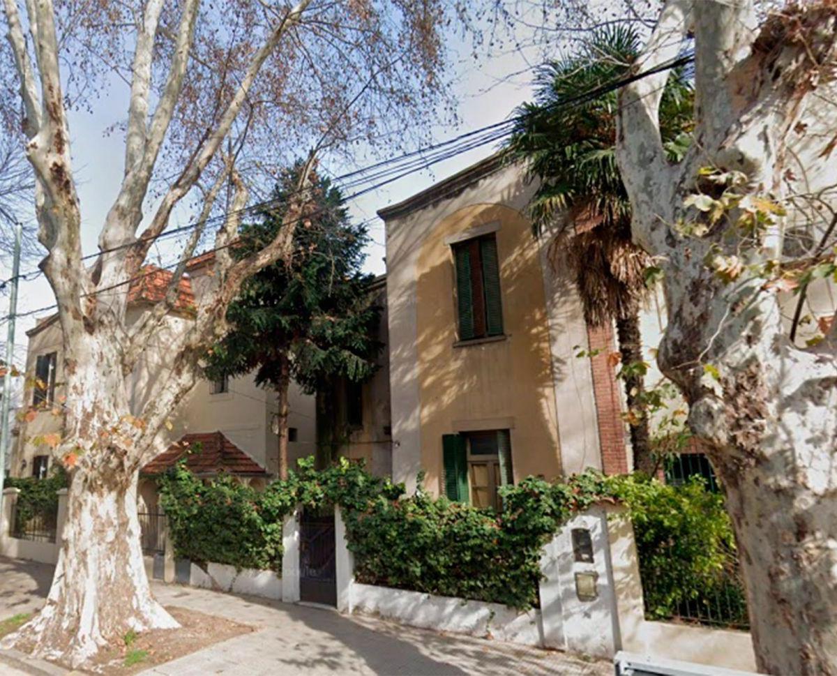 Oportunidad! U$s 1228 X m² Venta de Lote en Flores 5