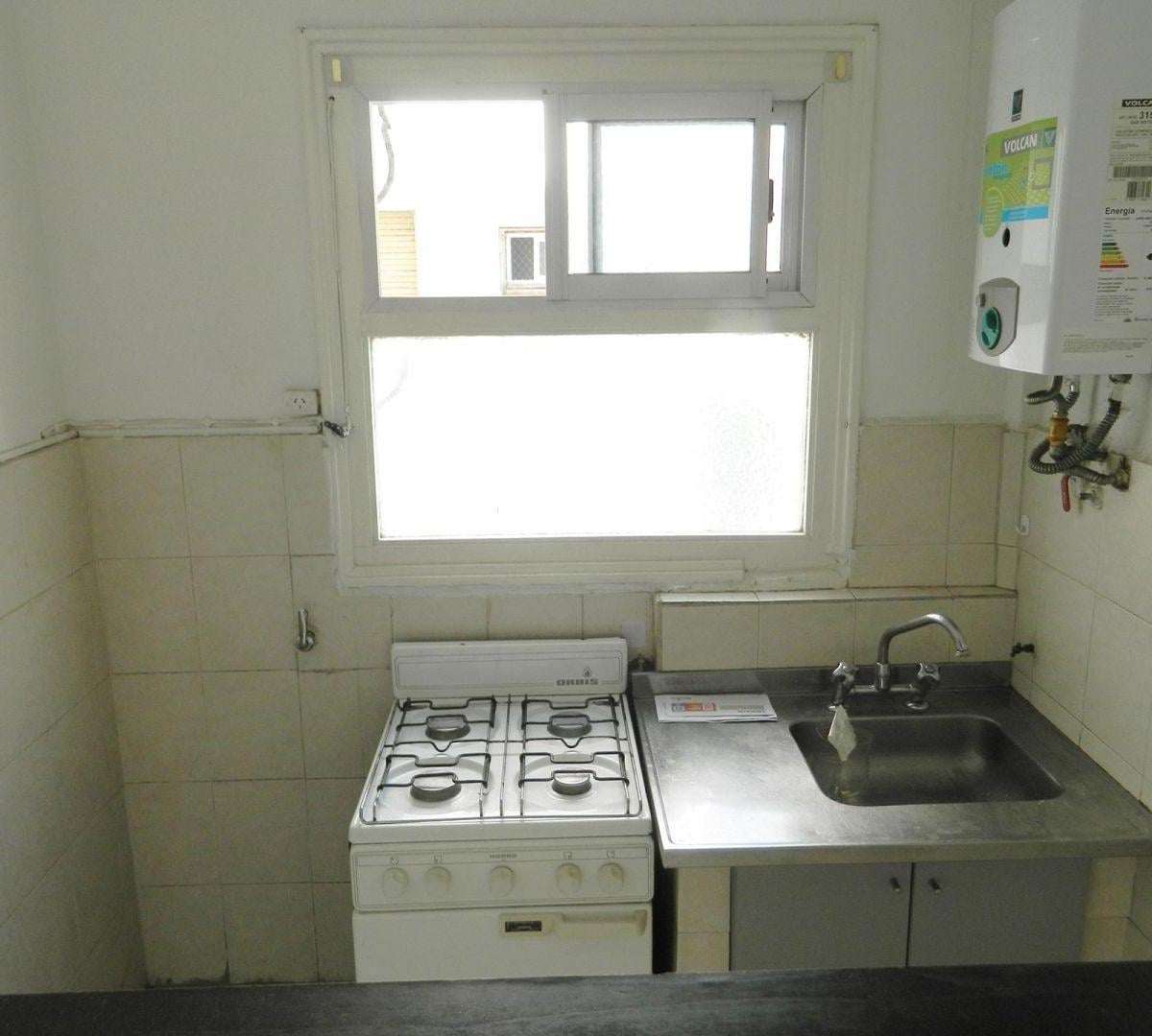 venta departamento 2 ambientes Belgrano