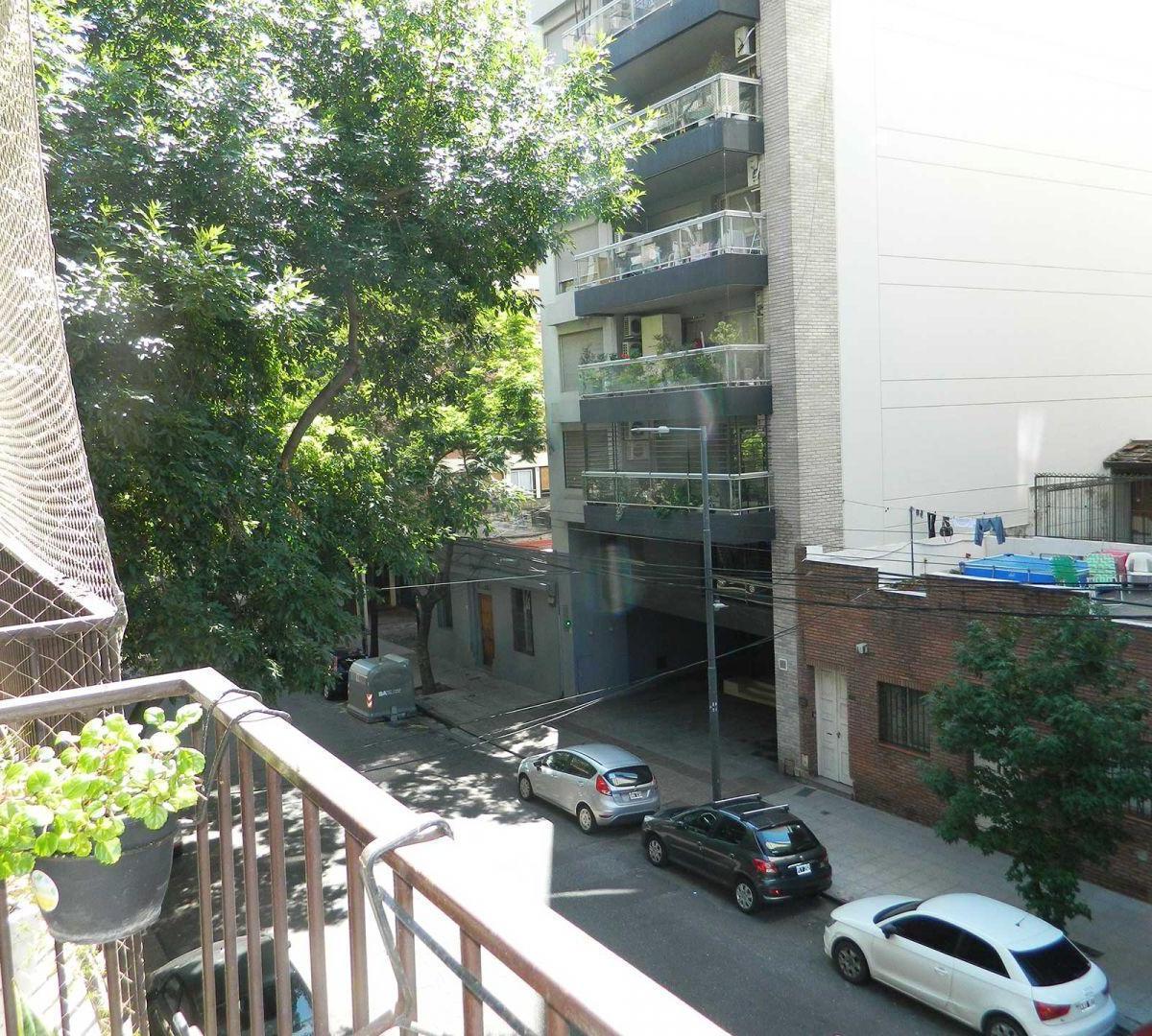 Venta Depto 3 Ambientes Palermo 4