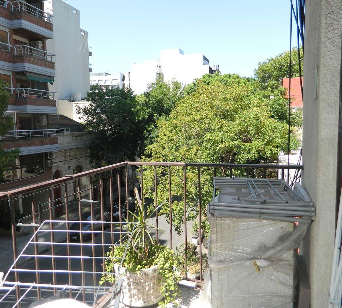 Venta Depto 3 Ambientes Palermo 2
