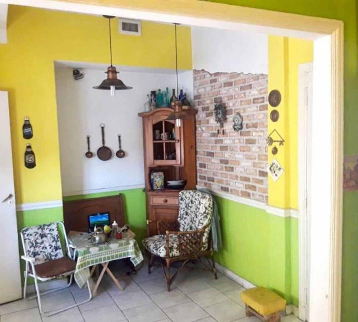 Oportunidad! U$s 1179 Venta Depto 5 Amb Villa Crespo 5