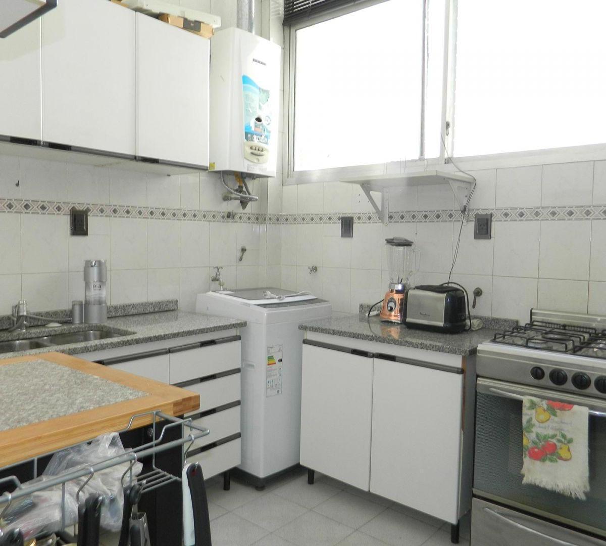 venta depto de 3 ambientes Villa Crespo