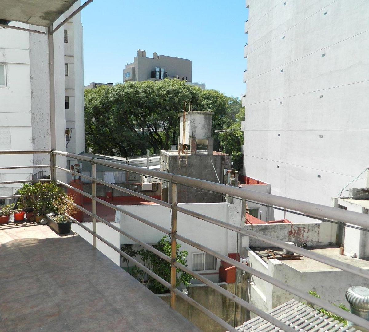 Venta Departamento 3 Amb Chacarita 1