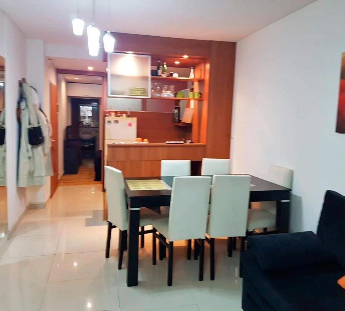 Venta Departamento 2 Ambientes Belgrano 1