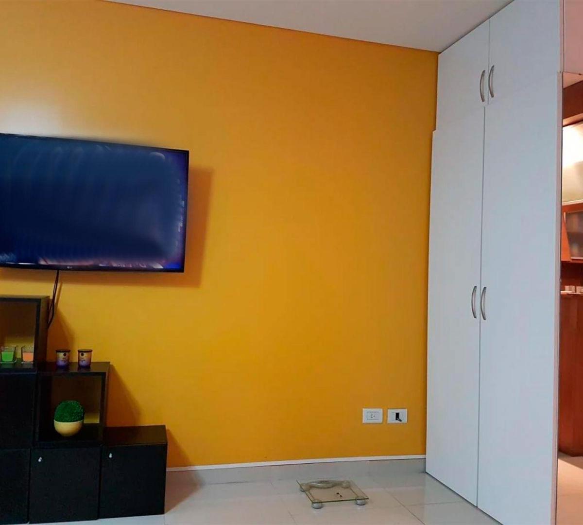 Venta Departamento 2 Ambientes Belgrano 2