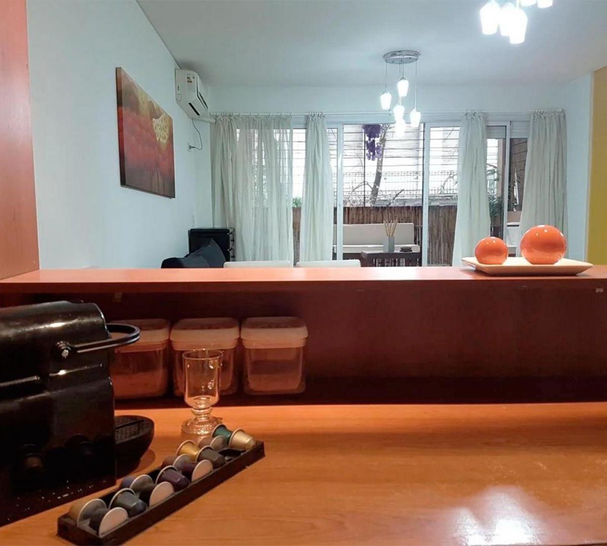 Venta Departamento 2 Ambientes Belgrano 4