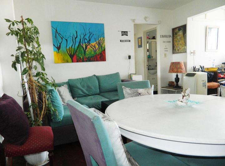 venta depto 3 amb Balvanera