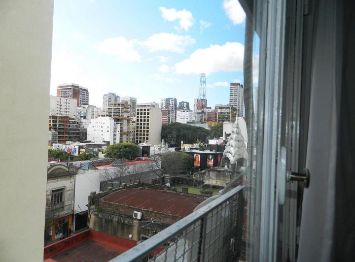 alquiler monoambiente Belgrano 2