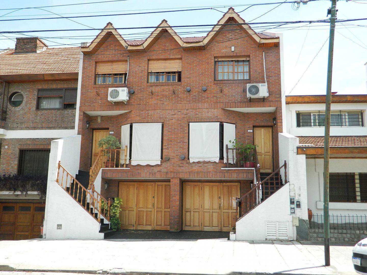 venta triplex de 4 ambientes Belgrano