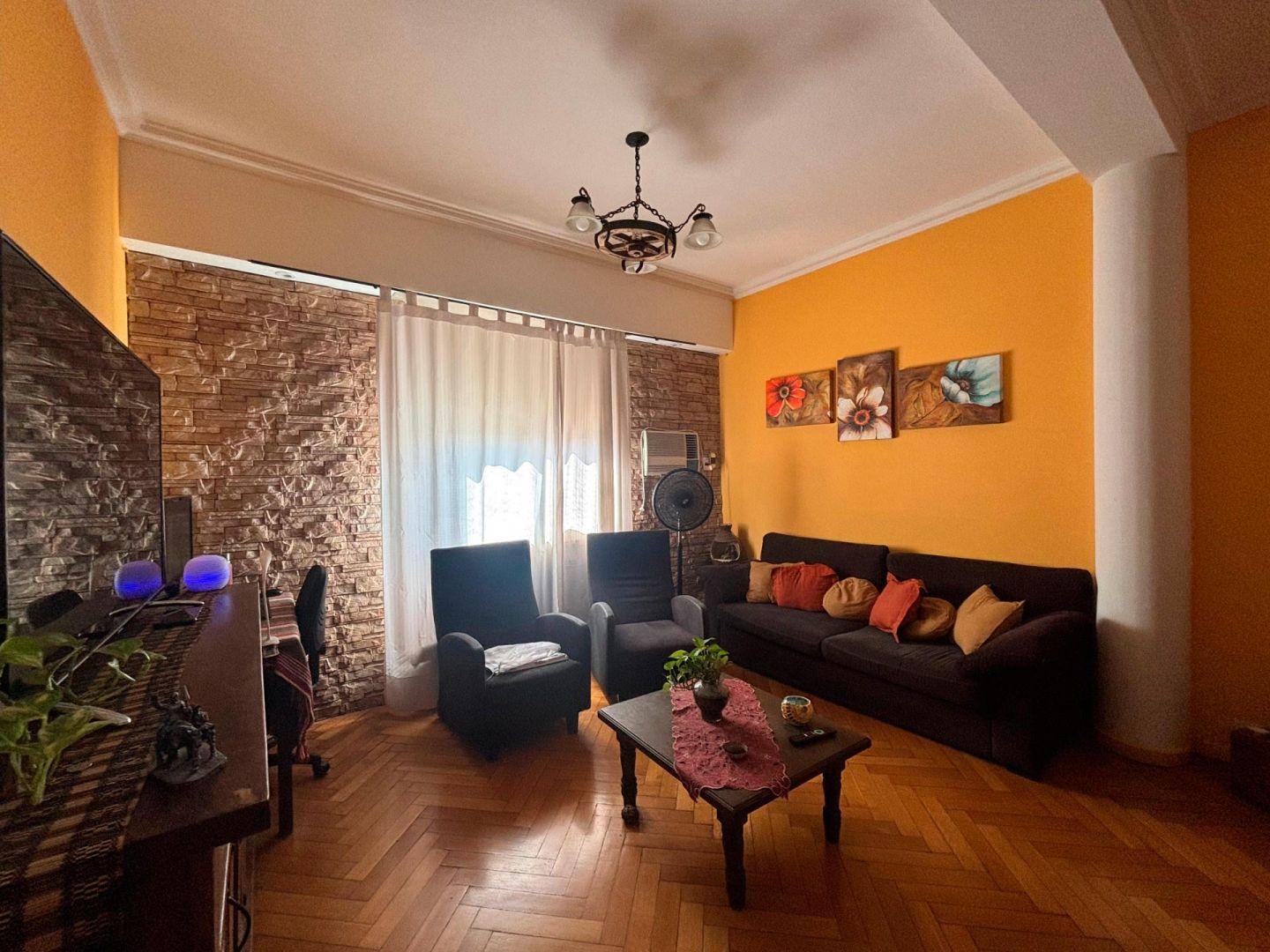 Foto de Hermoso depto de 3 ambientes c/dependencia, reciclado a nuevo, imagen 2