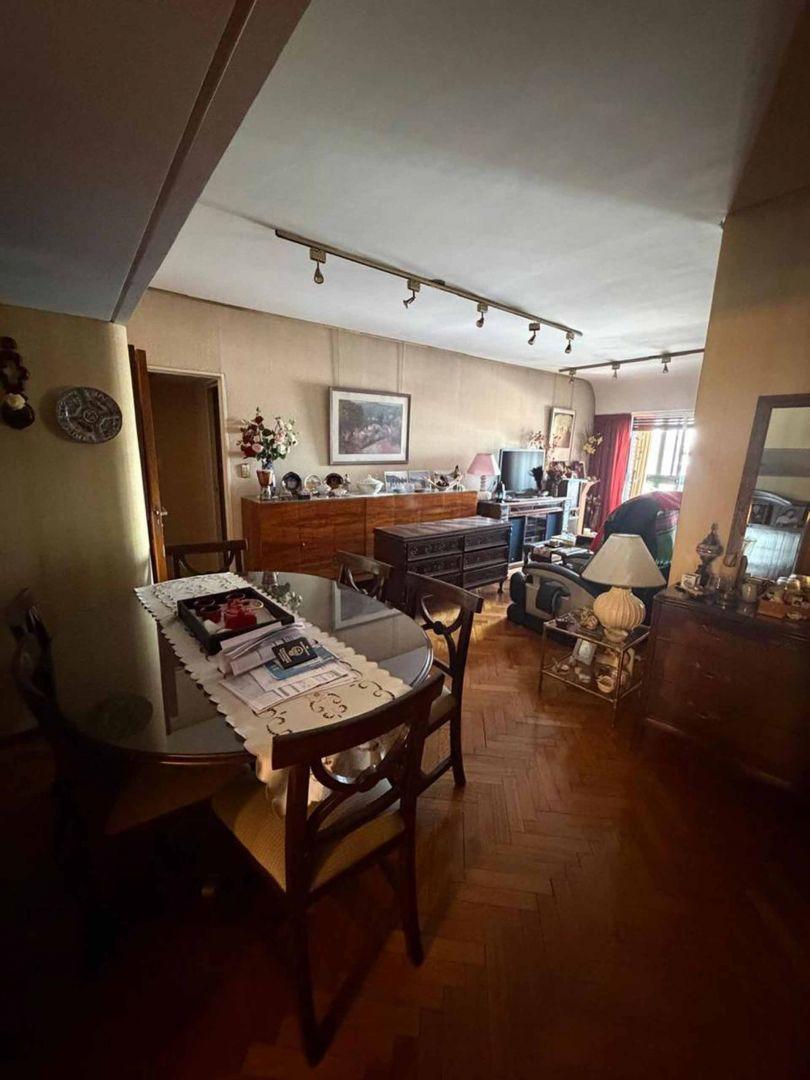 Departamento 4 Ambientes en Balvanera