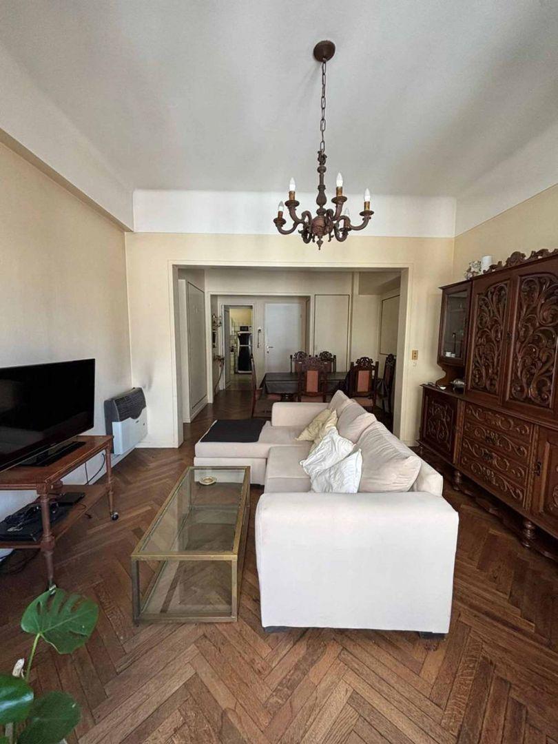 Venta de Departamento 4 Ambientes en Balvanera