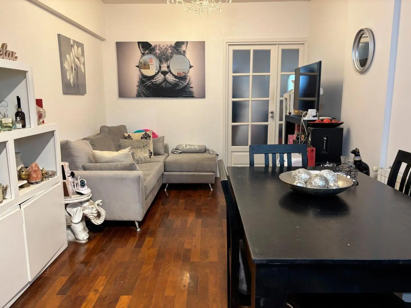 venta departamento 1 ambiente Nuñez 2