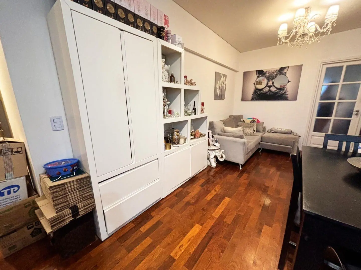 venta departamento dos ambientes Nuñez 3