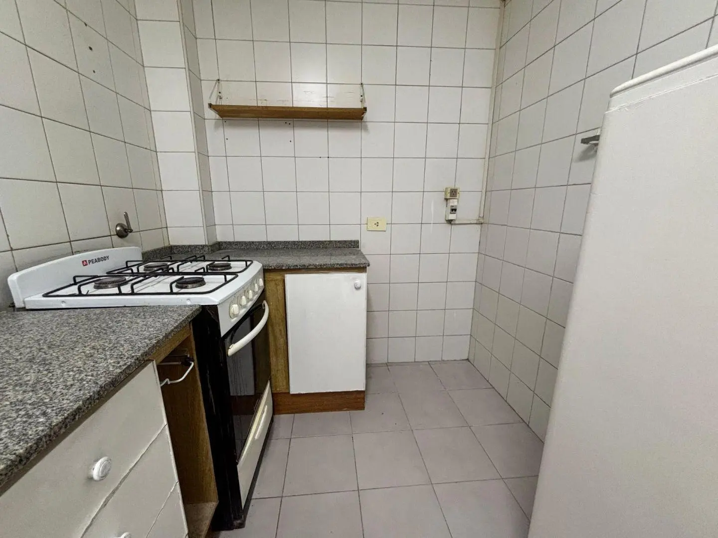 alquiler departamento de 3 ambientes Belgrano 2