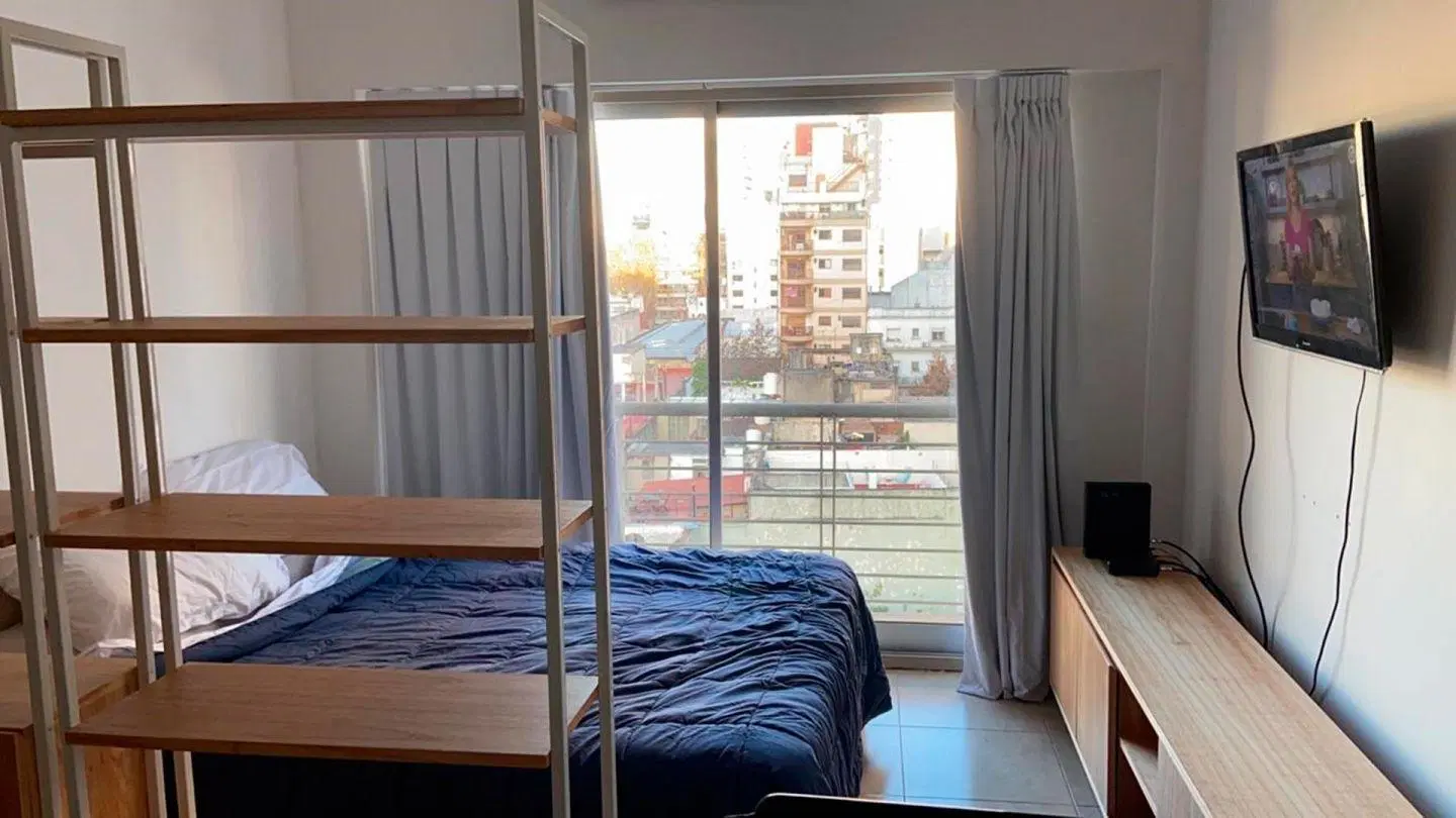 venta monoambiente Palermo 3