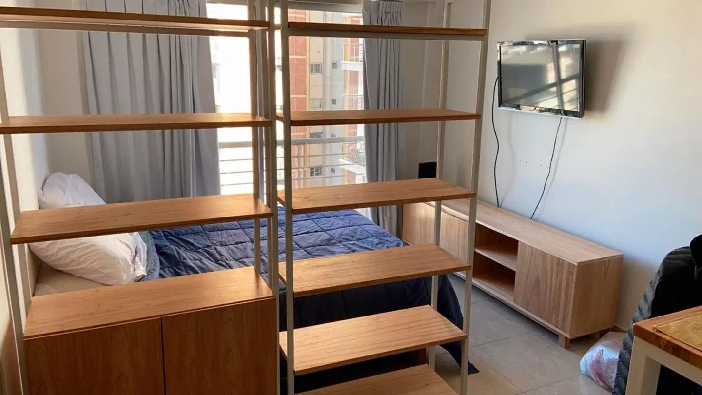 venta monoambiente Palermo 5