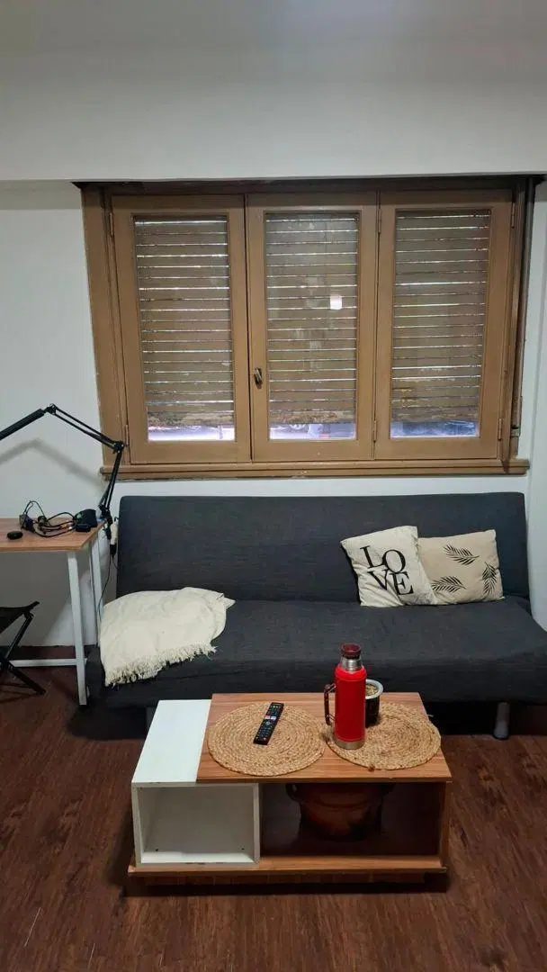 venta departamento 2 ambientes Almagro 3