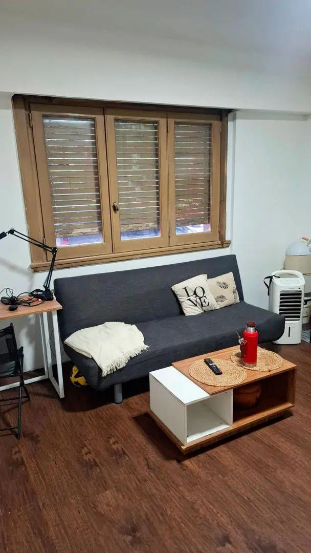 venta departamento 2 ambientes Almagro 1