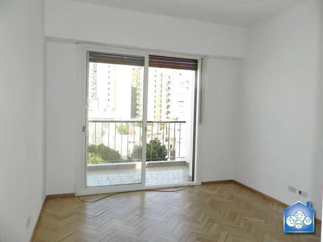 Alquiler departamento 2 ambientes Palermo 3