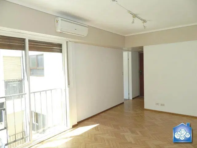 Alquiler departamento 2 ambientes Palermo 1