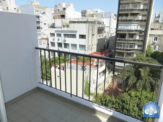 Alquiler departamento 2 ambientes Palermo 2