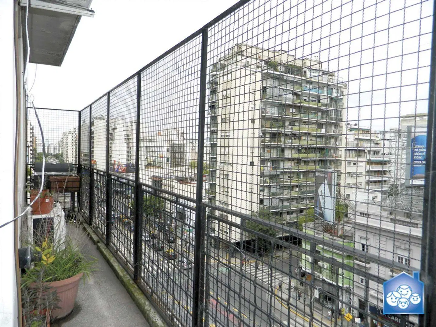 Venta departamento 3 ambientes Belgrano 4
