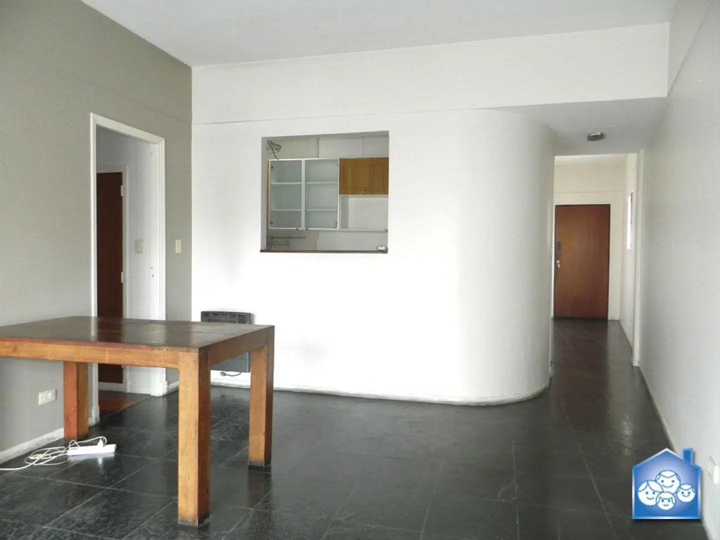 Venta departamento 3 ambientes Belgrano 8