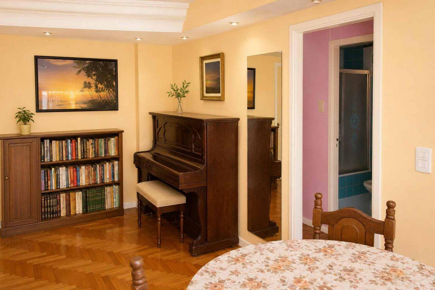Venta de Departamento 4 Ambientes en Balvanera