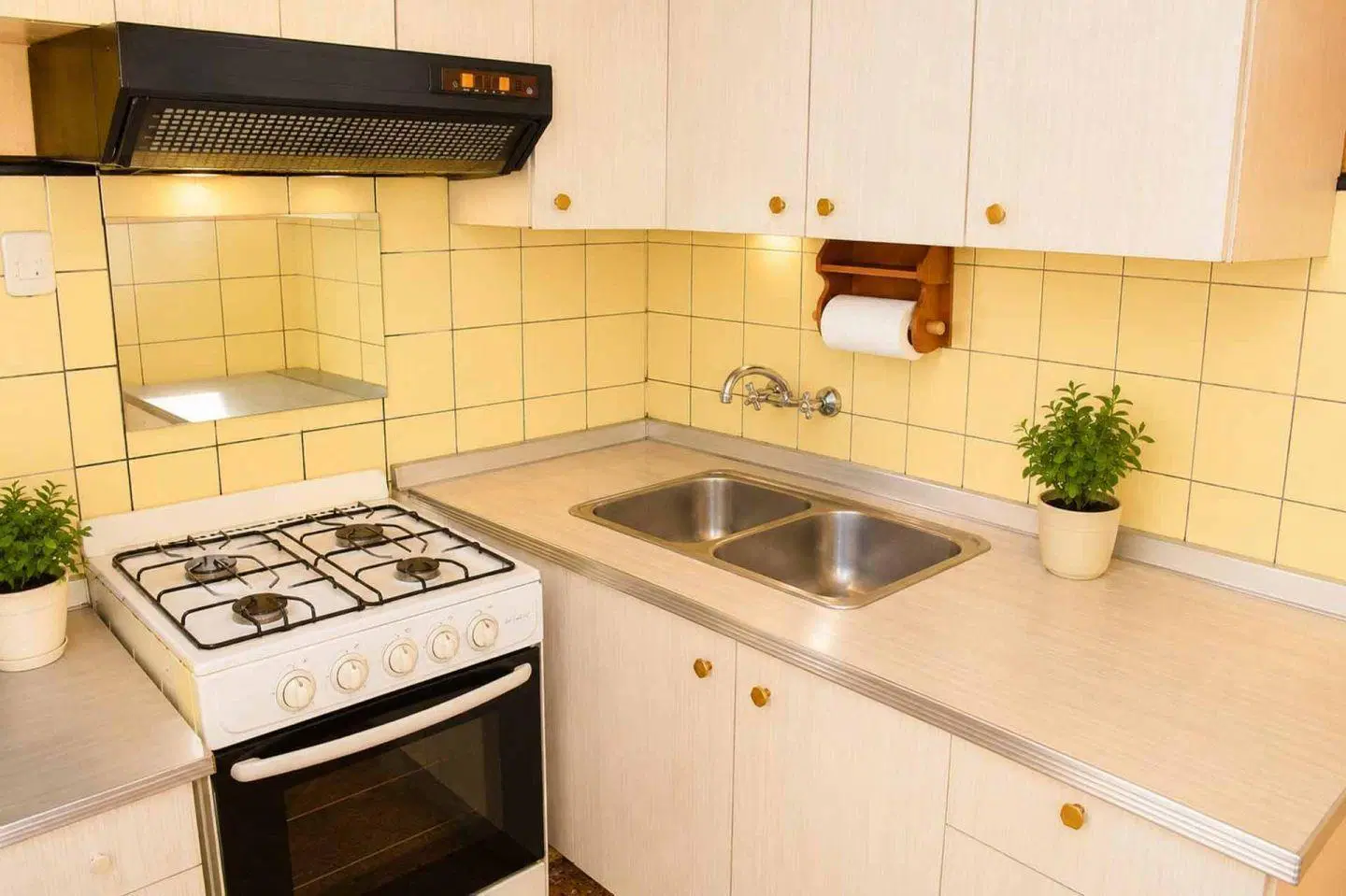 Venta de Departamento 4 Ambientes en Balvanera 3