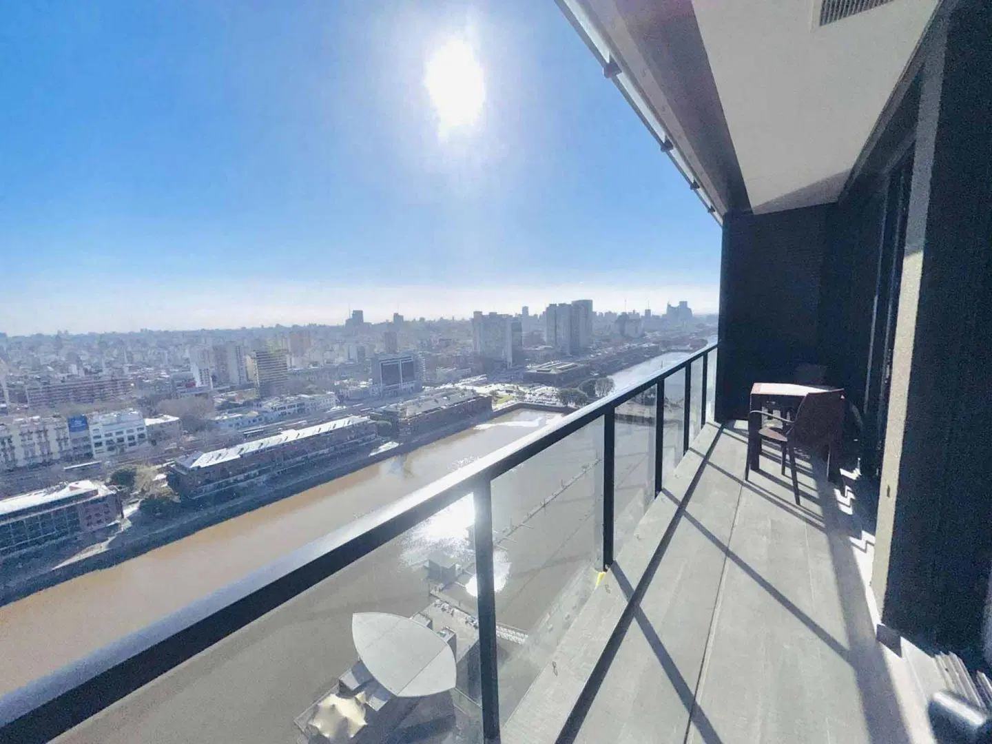 Venta de Departamento 2 Ambientes en Puerto Madero 5