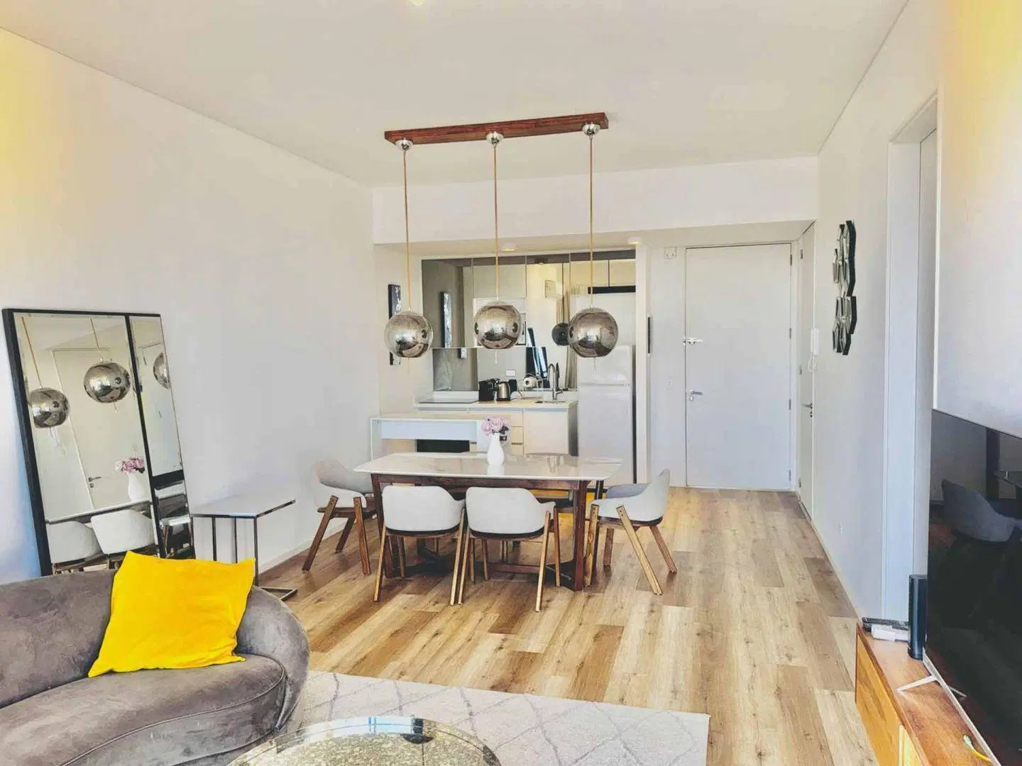 Venta de Departamento 2 Ambientes en Puerto Madero 3