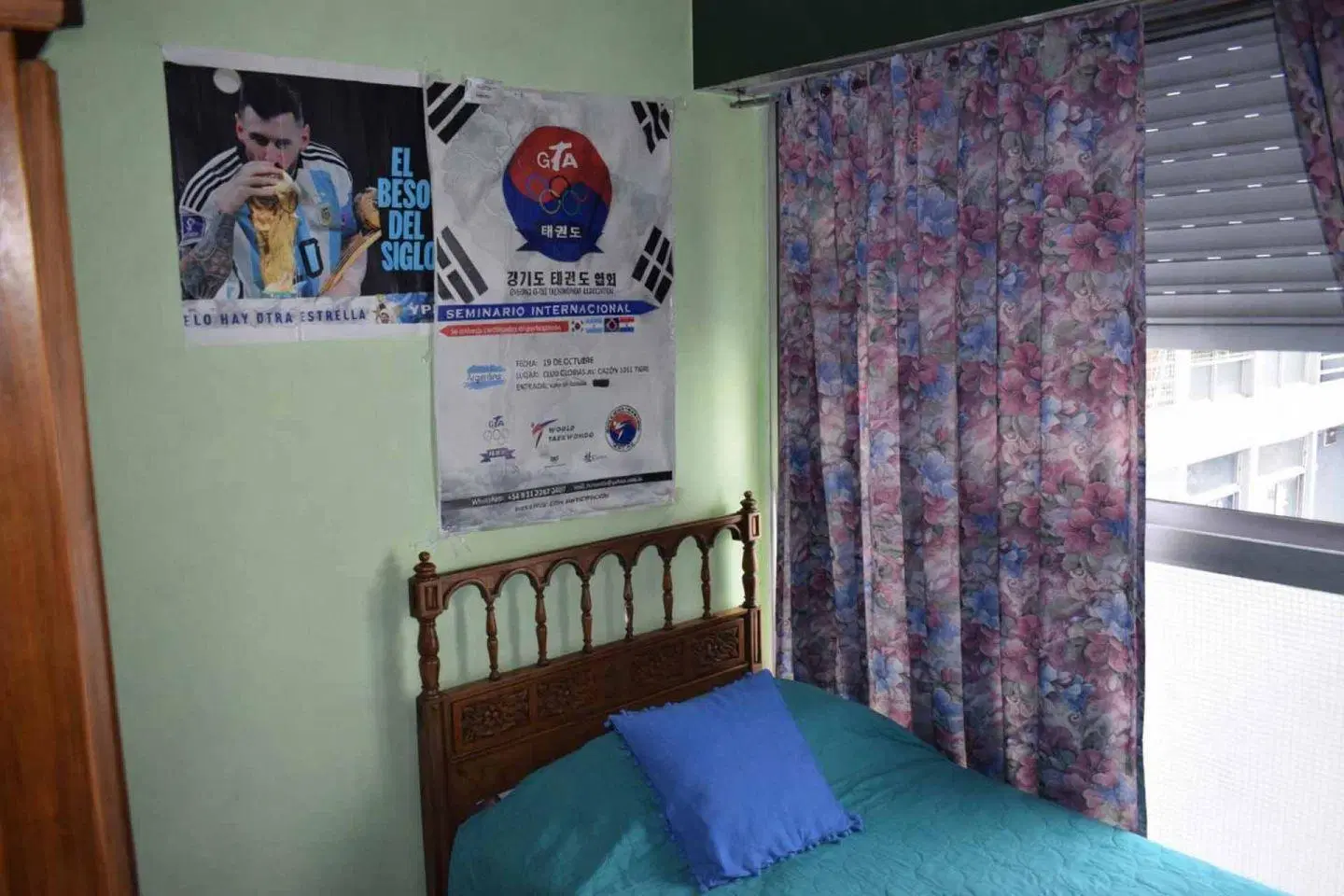 Venta de Departamento 2 Ambientes en La Boca 2