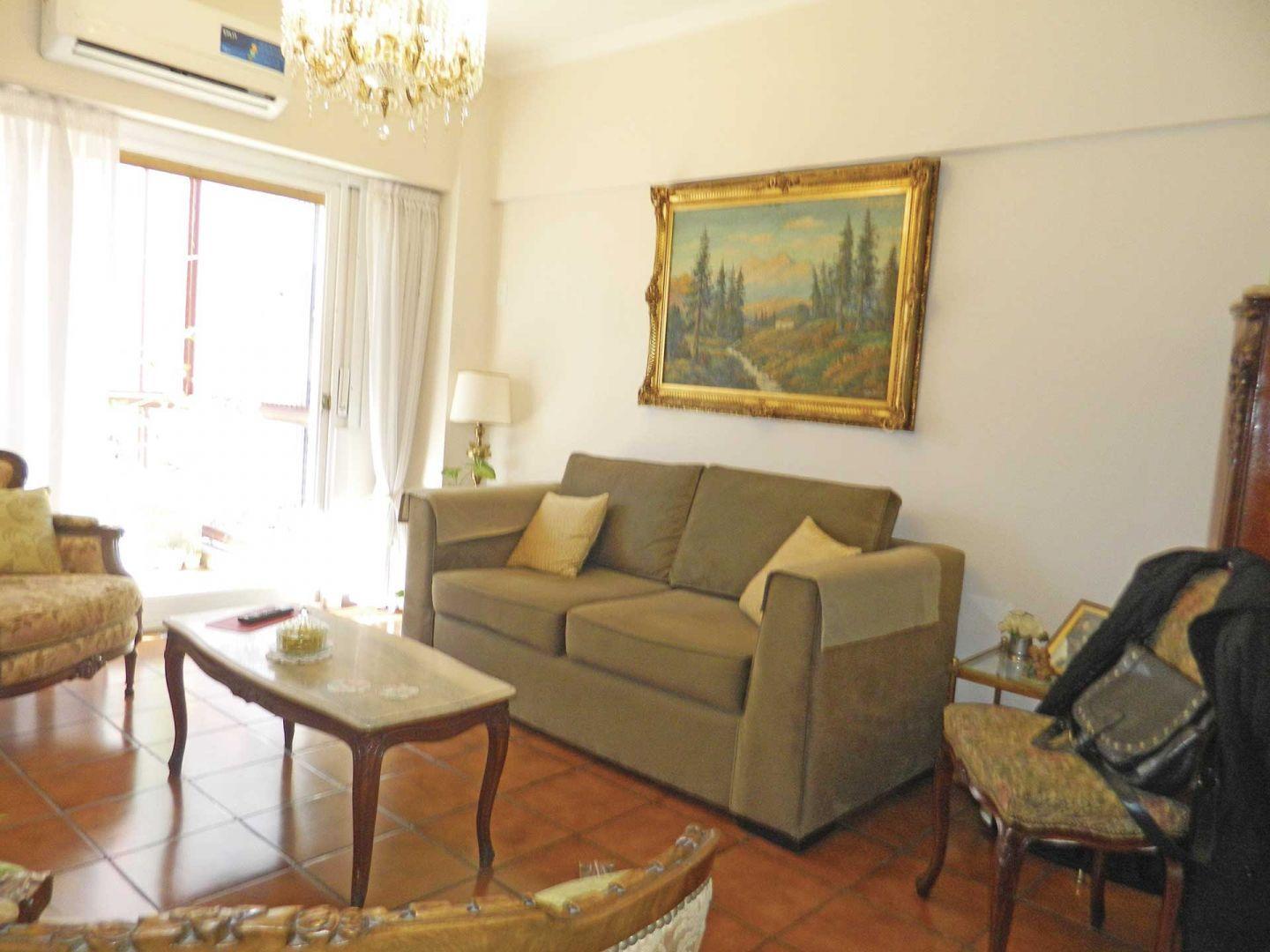 venta depto 4 amb + dep + cochera en Palermo
