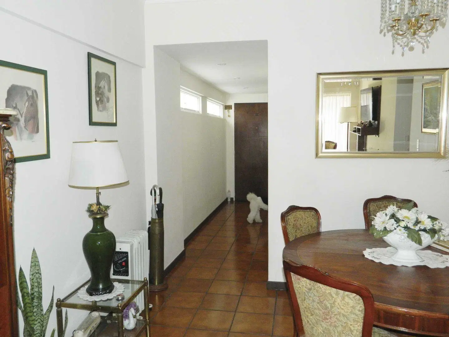 venta depto 4 amb + dep + cochera en Palermo 3