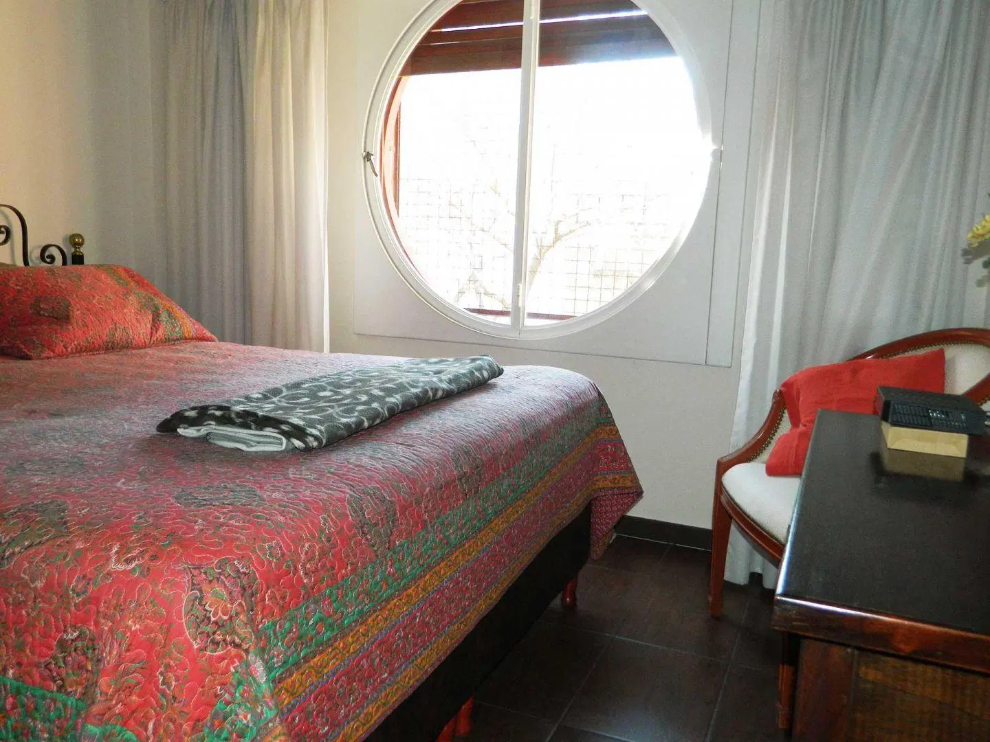 venta depto 4 amb + dep + cochera en Palermo 4
