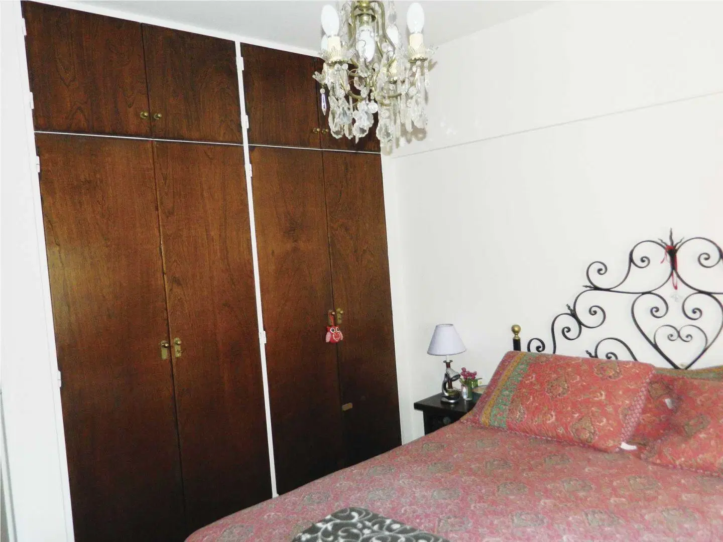 venta depto 4 amb + dep + cochera en Belgrano 4