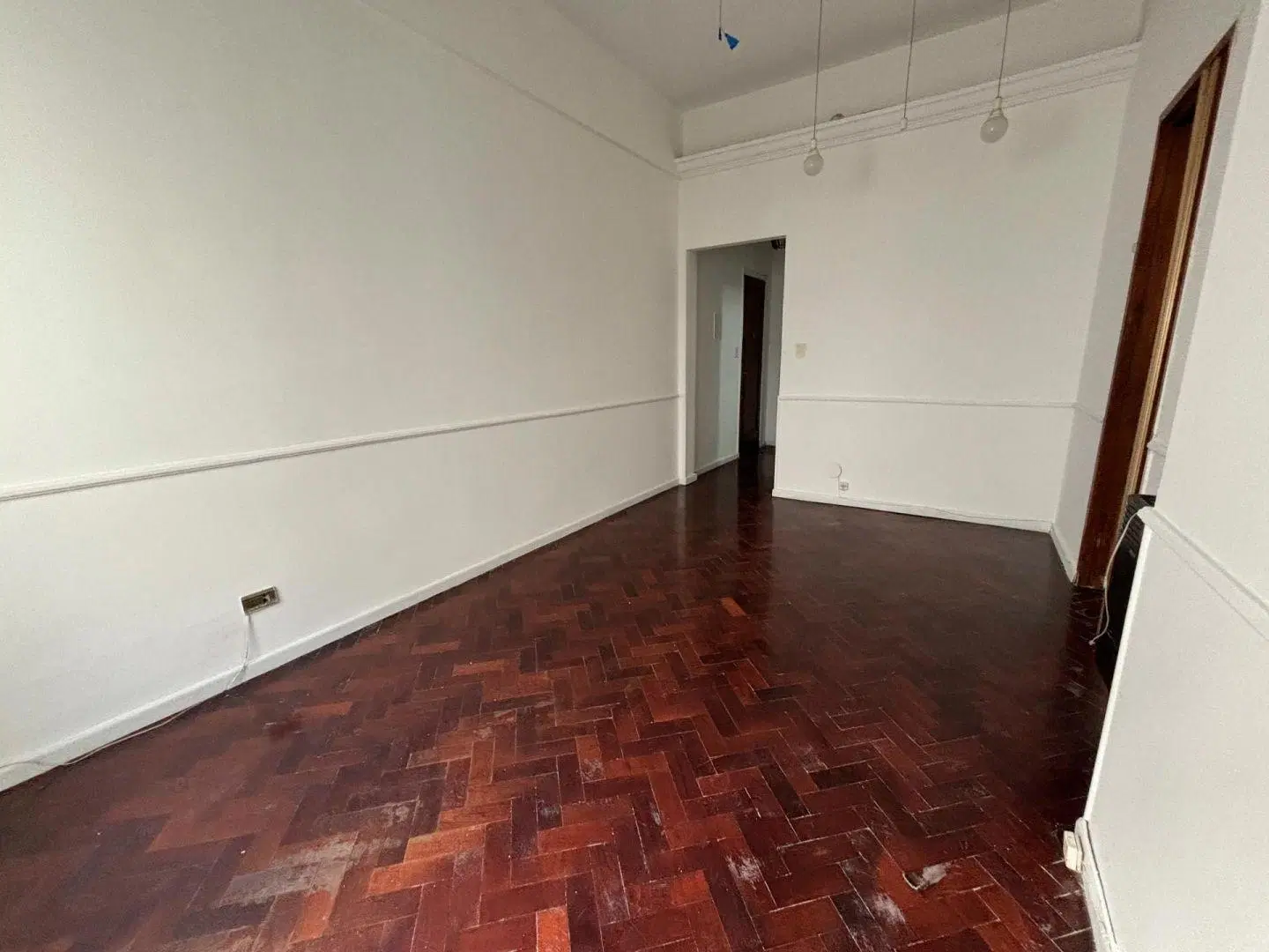 venta departamento de 2 ambientes con dependencia en Belgrano 3