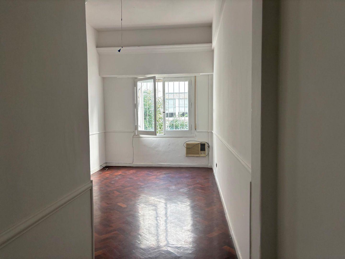 Alquiler departamento de 2 ambientes con dependencia en Belgrano