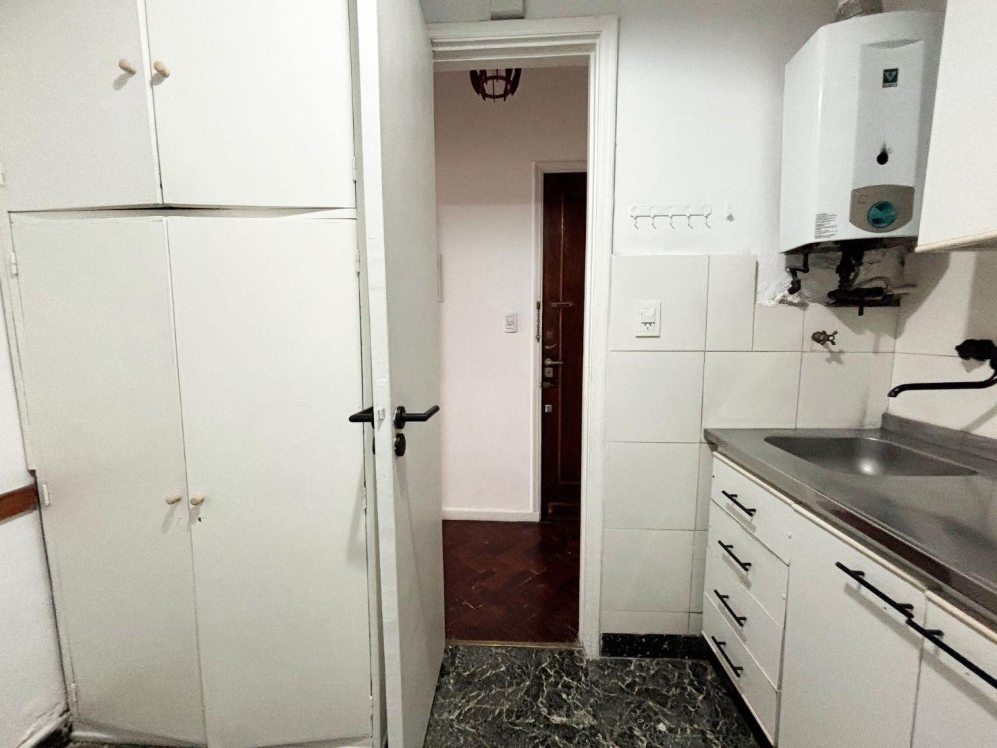 Foto de Alquiler departamento de 2 ambientes con dependencia en Belgrano, imagen 4